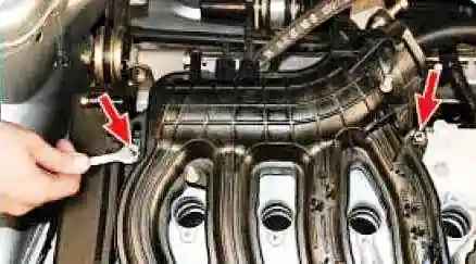 Замена прокладки крышки ГБЦ ВАЗ-21126