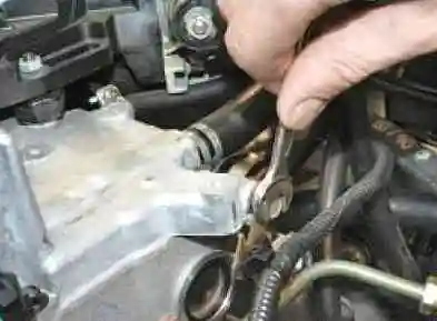 Замена прокладки крышки ГБЦ ВАЗ-21126