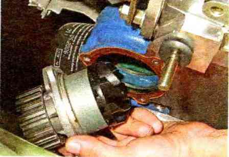 Coolant Pump Replacement