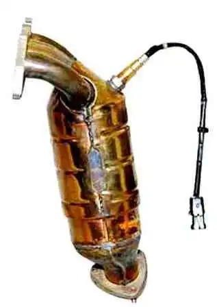 VAZ-21114 қозғалтқышының сору жүйесі