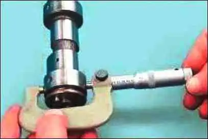 Cómo reemplazar un árbol de levas VAZ-2123 Cómo reemplazar un árbol de levas VAZ-2123