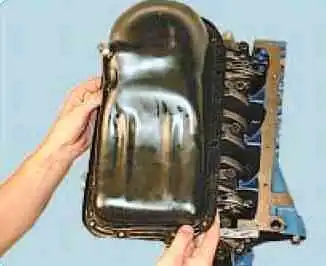 VAZ-21126 engine disassembly VAZ-21126 engine disassembly