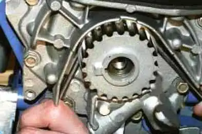 VAZ-21126 engine disassembly VAZ-21126 engine disassembly