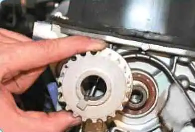 VAZ-21126 engine disassembly VAZ-21126 engine disassembly