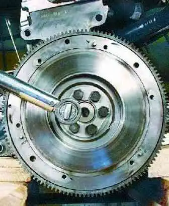 VAZ-21126 engine disassembly VAZ-21126 engine disassembly