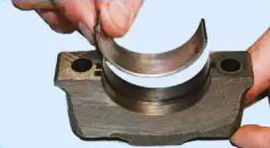 VAZ-21126 engine disassembly VAZ-21126 engine disassembly