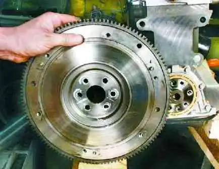 VAZ-21126 engine disassembly VAZ-21126 engine disassembly