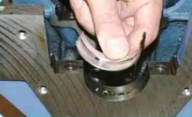 VAZ-21126 engine disassembly VAZ-21126 engine disassembly