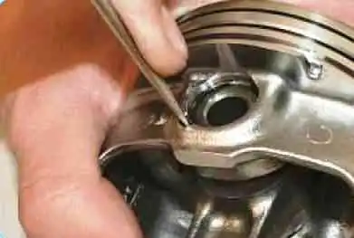 VAZ-21126 engine disassembly VAZ-21126 engine disassembly