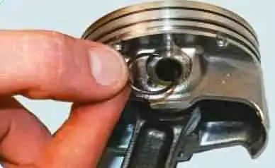 VAZ-21126 engine disassembly VAZ-21126 engine disassembly