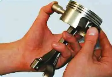 VAZ-21126 engine disassembly VAZ-21126 engine disassembly