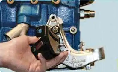 VAZ-21126 engine disassembly VAZ-21126 engine disassembly