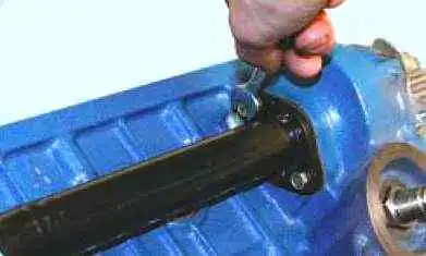 VAZ-21126 engine disassembly VAZ-21126 engine disassembly