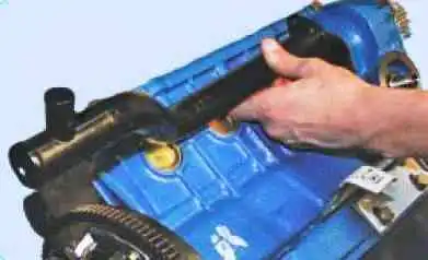 VAZ-21126 engine disassembly VAZ-21126 engine disassembly