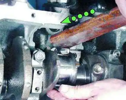 VAZ-21126 engine disassembly VAZ-21126 engine disassembly