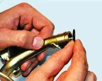 VAZ-21126 engine disassembly VAZ-21126 engine disassembly