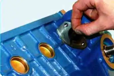 VAZ-21126 engine disassembly VAZ-21126 engine disassembly