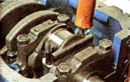 Disassembly and assembly of the VAZ-21114 engine