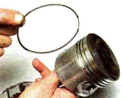 Disassembly and assembly of the VAZ-21114 engine