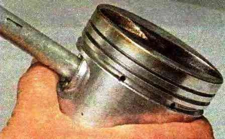 Disassembly and assembly of the VAZ-21114 engine