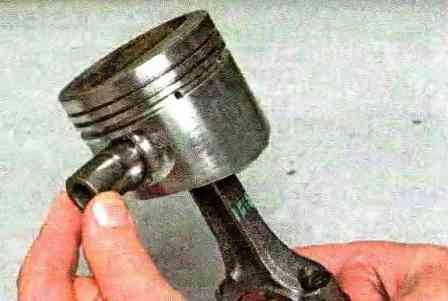 Disassembly and assembly of the VAZ-21114 engine