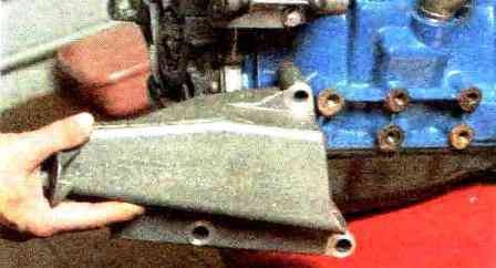 Disassembly and assembly of the VAZ-21114 engine