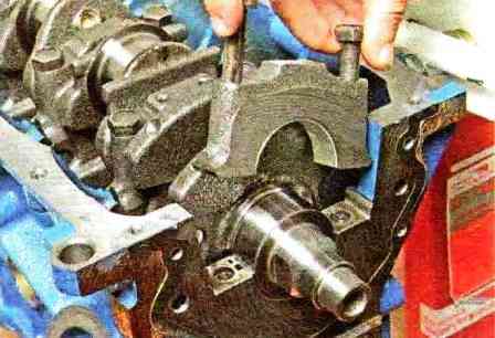 Розбирання та складання двигуна ВАЗ-21114