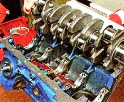 Disassembly and assembly of the VAZ-21114 engine