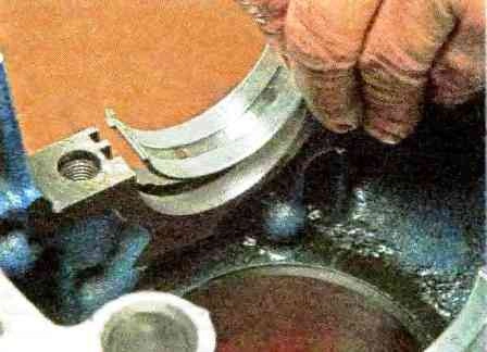 Disassembly and assembly of the VAZ-21114 engine