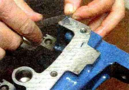 Disassembly and assembly of the VAZ-21114 engine