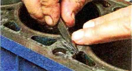 Disassembly and assembly of the VAZ-21114 engine
