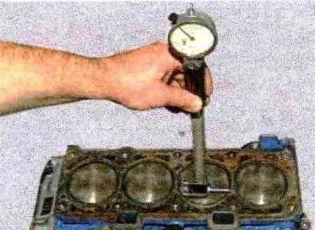 Disassembly and assembly of the VAZ-21114 engine