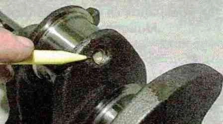 Disassembly and assembly of the VAZ-21114 engine