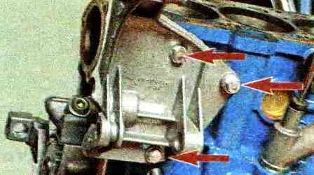 Disassembly and assembly of the VAZ-21114 engine