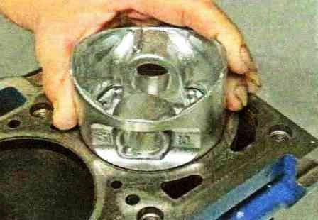Disassembly and assembly of the VAZ-21114 engine