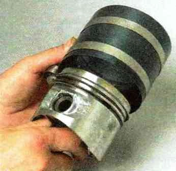 Disassembly and assembly of the VAZ-21114 engine