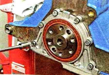Disassembly and assembly of the VAZ-21114 engine