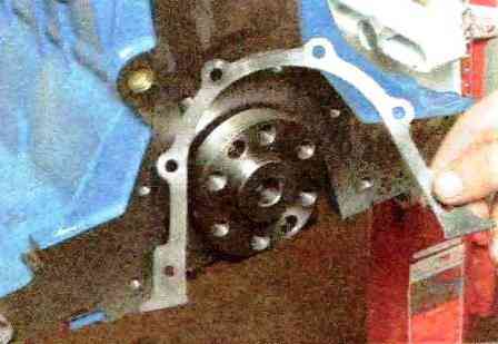 Разборка и сборка двигателя ВАЗ-21114