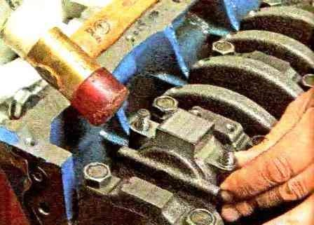 Disassembly and assembly of the VAZ-21114 engine