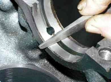 Ensamblaje del motor VAZ-21126