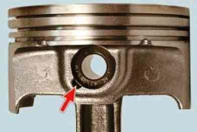 Ensamblaje del motor VAZ-21126