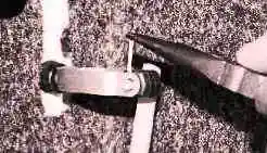 Reemplazo del cable del acelerador ZMZ-409