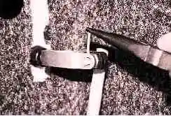 Reemplazo del cable del acelerador ZMZ-409