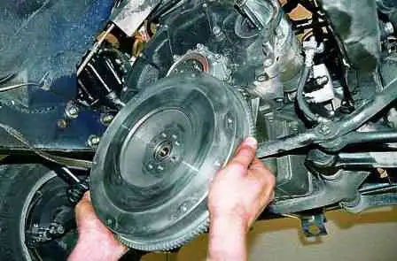 How to replace crankshaft seals ZMZ-406 How to replace crankshaft seals ZMZ-406