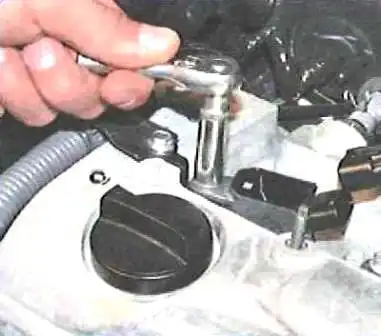 2AZ-FE Toyota Camry қозғалтқышындағы уақыт тізбегін қалай ауыстыруға болады 2AZ-FE Toyota Camry-дегі уақыт тізбегін қалай ауыстыруға болады Engine