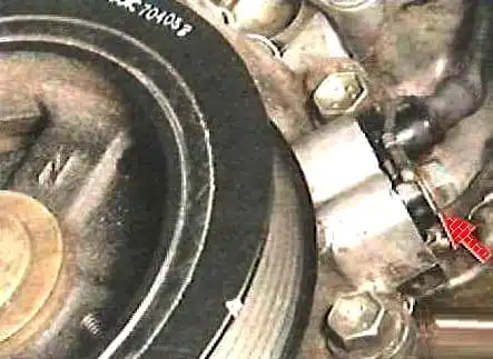 2AZ-FE Toyota Camry қозғалтқышындағы уақыт тізбегін қалай ауыстыруға болады 2AZ-FE Toyota Camry уақыт тізбегін қалай ауыстыруға болады Engine