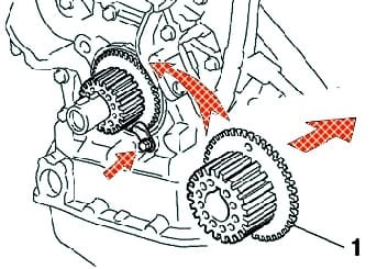 Toyota Camry Zylinderkopf-Ersatzkomponenteninstallation