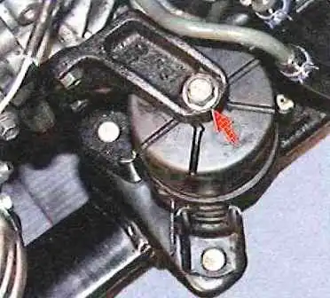 Как заменить опоры силовой установки 2AZ-FE Toyota Camry Как заменить опоры силовой установки 2AZ-FE Toyota Camry