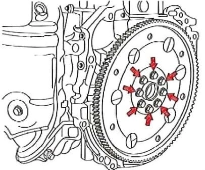 How to replace 2AZ-FE Toyota Camry crankshaft oil seals