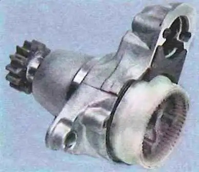 Extracción y reparación del motor de arranque de Toyota Camry